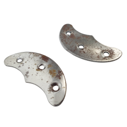 “Horseshoes” for boots, small