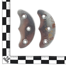 “Horseshoes” for boots, small