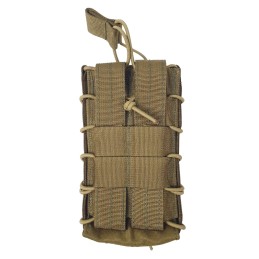 FRP 1 AK magazine pouch, "open", Gen 2, Coyote