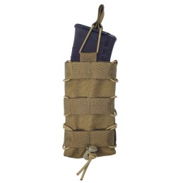 FRP 1 AK magazine pouch, "open", Gen 2, Coyote