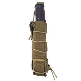 FRP 1 AK magazine pouch, "open", Gen 2, Coyote