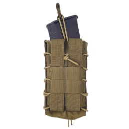 FRP 1 AK magazine pouch, "open", Gen 2, Coyote