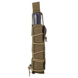 FRP 1 AK magazine pouch, "open", Gen 2, Coyote