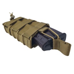 FRP 1 AK magazine pouch, "open", Gen 2, Coyote