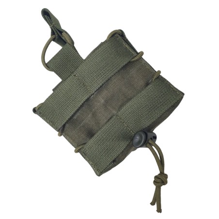 FRP 1 SVD magazine pouch, "open", Gen 2, olive