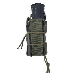 FRP 1 SVD magazine pouch, "open", Gen 2, olive