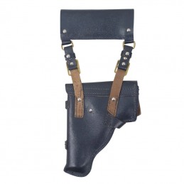 Holster for Makarov pistol, black
