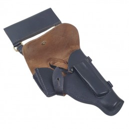 Holster for Makarov pistol, black