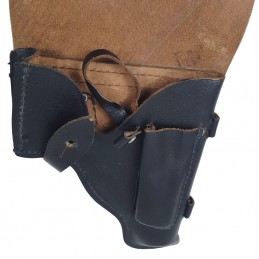 Holster for Makarov pistol, black
