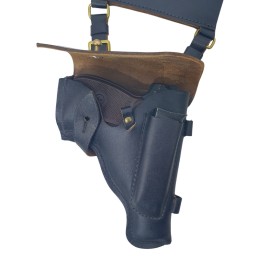 Holster for Makarov pistol, black