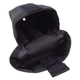 FRP Pouch for 1 hand granade, Gen2, Black