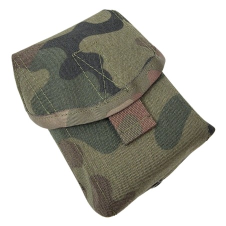FRP Pouch for 2 SVD rifle magazines, Cordura® WZ93