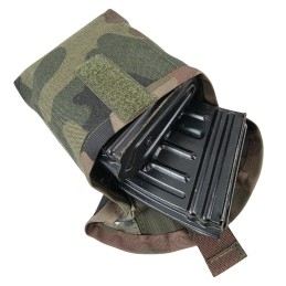 FRP Ładownica na 2 magazynki SWD, Cordura® WZ93