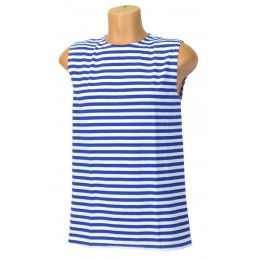 Mayka shirt, light blue, cotton, VDV