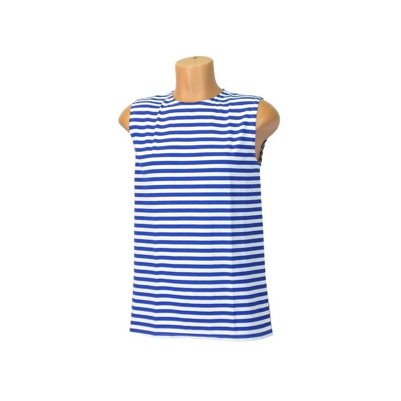 Mayka shirt, light blue, cotton, VDV