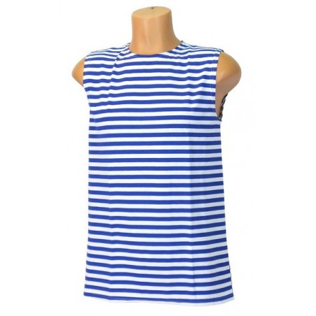 Mayka shirt, light blue, cotton, VDV
