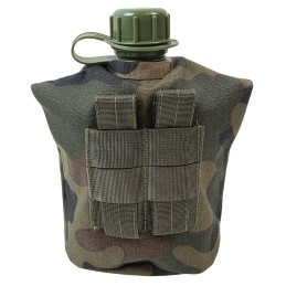 FRP Pokrowiec na manierkę NATO - MOLLE, Cordura® WZ93