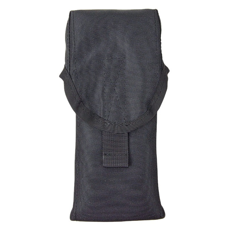 FRP Pouch for 2 AK rifle magazines, Black