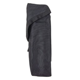 FRP Pouch for 2 AK rifle magazines, Black