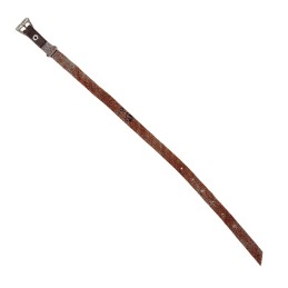 Wrist strap for the Soviet Adrianov compass