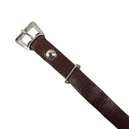 Wrist strap for the Soviet Adrianov compass