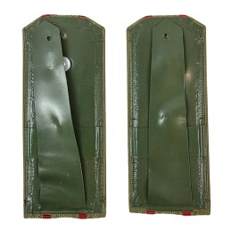 Epaulettes for shirt of the major of Motorized Infantry