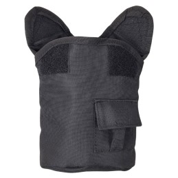 FRP NATO Canteen pouch - MOLLE, Black