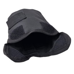FRP NATO Canteen pouch - MOLLE, Black