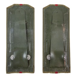 Epaulettes for shirt of the lieutenant of Engineering Corps