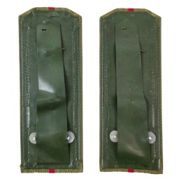 Epaulettes for shirt of the senior lieutenant of Engineering Corps