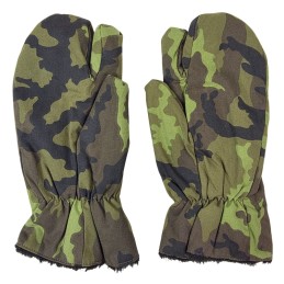 Rękawiczki zimowe, VZ95, Czechy
