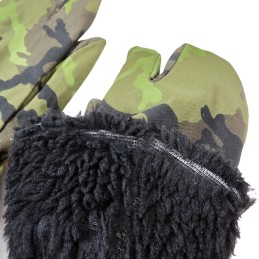 Winter gloves, VZ95 camo, Czech