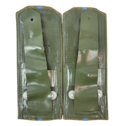 Epaulettes for shirt of the captain of Air Forces