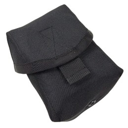 FRP Pouch for 2 SVD rifle magazines, Black