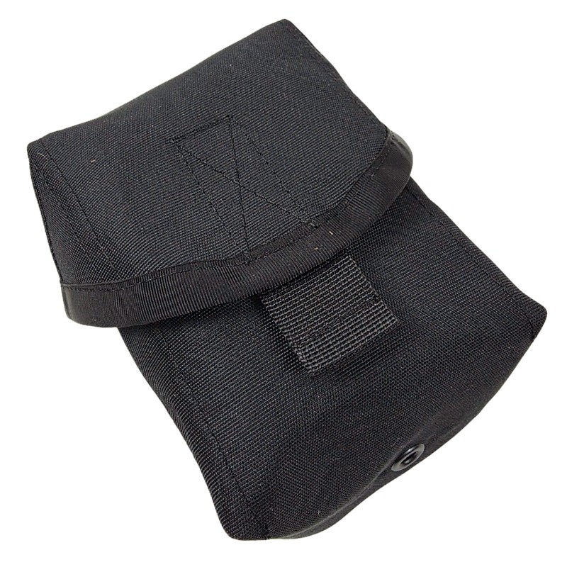 FRP Pouch for 2 SVD rifle magazines, Black