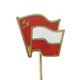 Odznaka "Towarzystwo Przyjaźni Polsko-Radzieckiej"