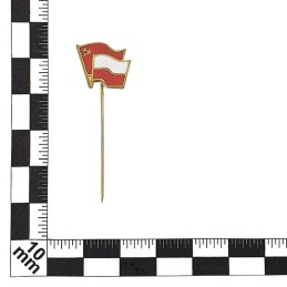 Badge of the ‘Polish-Soviet Friendship Society’