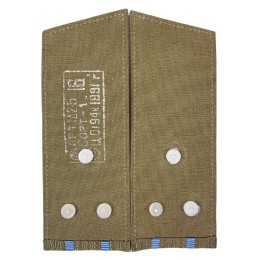 Epaulettes of the colonel of Air Forces