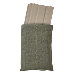 FRP Magazine pouch for 1 AK/M4 magazine, Olive
