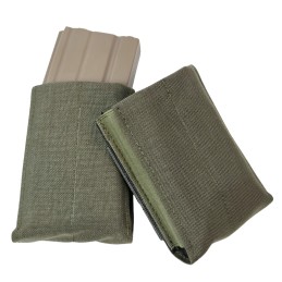 FRP Magazine pouch for 1 AK/M4 magazine, Olive