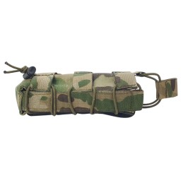 FRP 1 AK magazine pouch, "open", Gen 2, Multikam