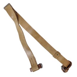 Carrying strap for Mosin rifle, leather - GULag