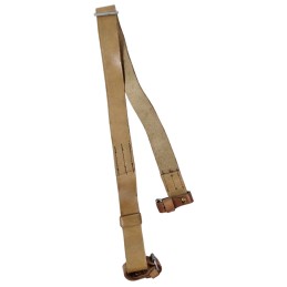 Carrying strap for Mosin rifle, leather - GULag