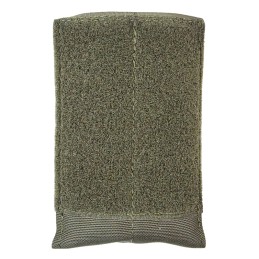 FRP Magazine pouch for 1 AK/M4 magazine, Olive, with velcro