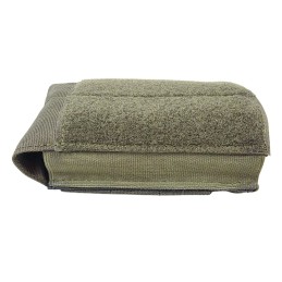 FRP Magazine pouch for 1 AK/M4 magazine, Olive, with velcro