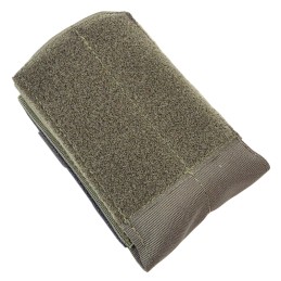 FRP Magazine pouch for 1 AK/M4 magazine, Olive, with velcro