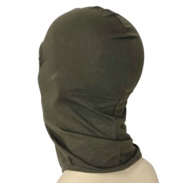 Polish Army cotton balaclava, Olive