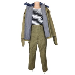 Winter uniform OKZK-D, for Airborne