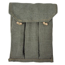 Pouch for 3 PPS-43 arc magazines