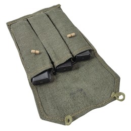Ładownica na 3 magazynki łukowe do PPS-43